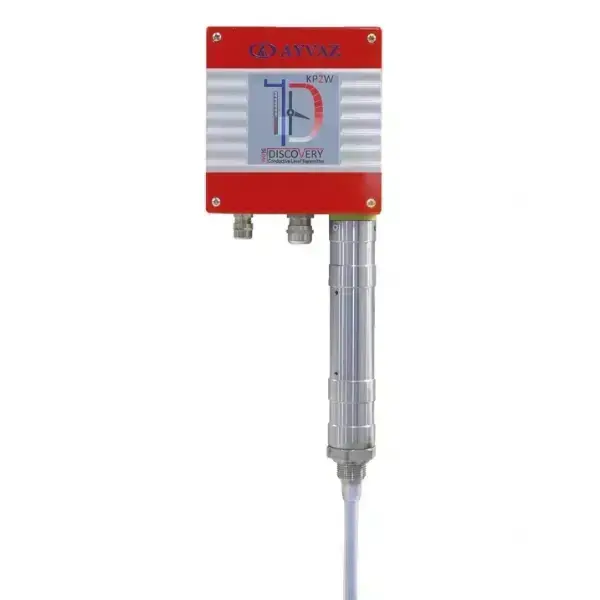 Ayvaz KP-2W Kapasitif Seviye Elektrodu 3/4'' L:1200mm