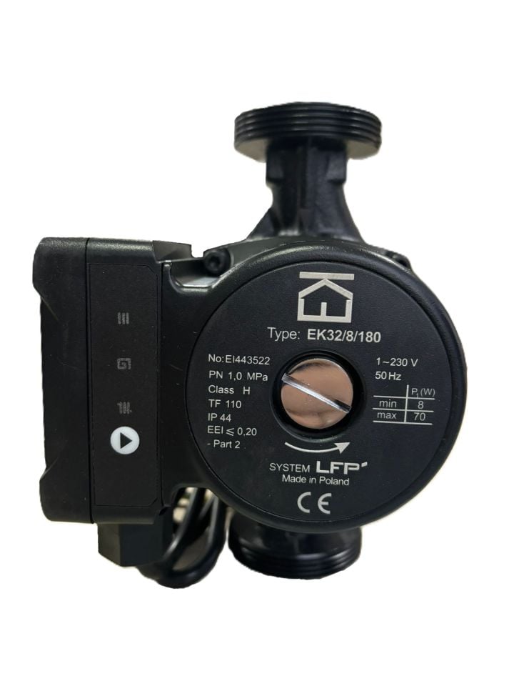 LFP EK32-8-180 Frequency Controlled Circulation Pump
