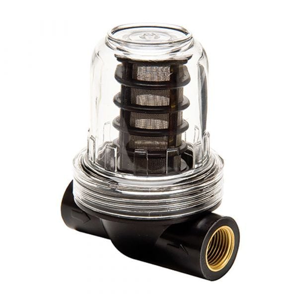 Water World MKD.830 Mini Diesel Filter 1/2 ''