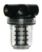 Water World MKD.830 Mini Diesel Filter 1/2 ''
