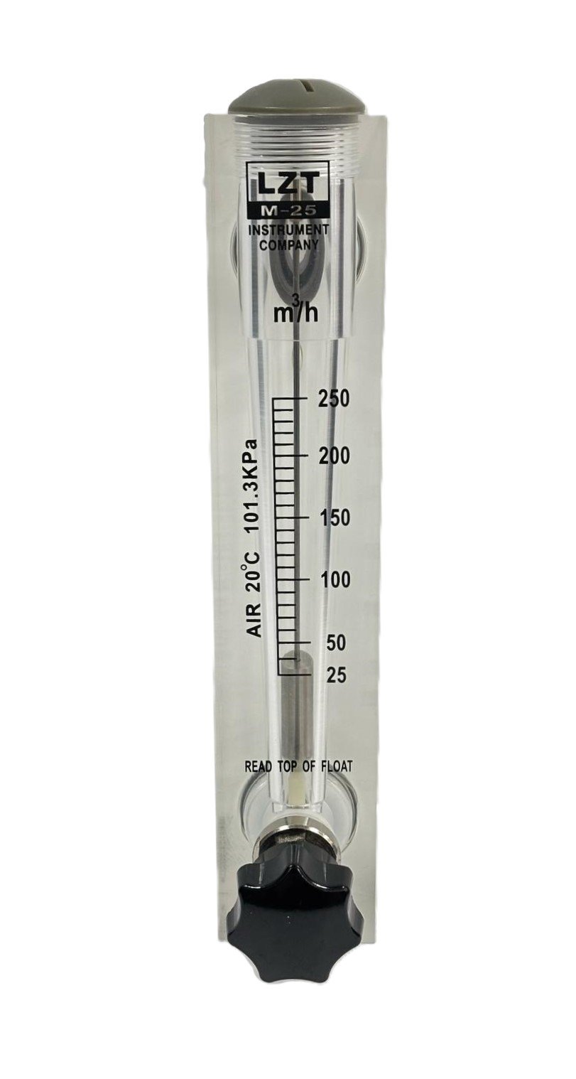 GENTEK LZM-20T-H004 Şamandıralı Debimetre 25-250 m³/h