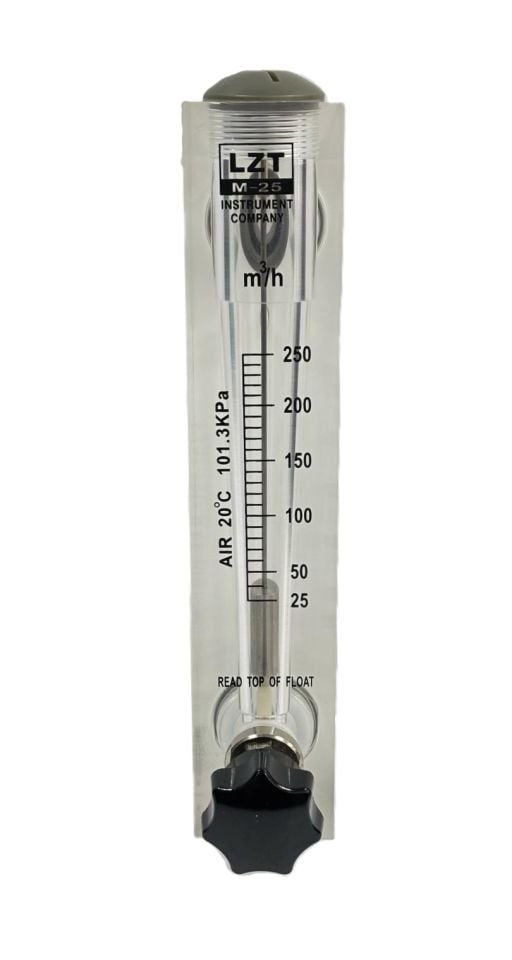 GENTEK LZM-20T-H004 Şamandıralı Debimetre 25-250 m³/h