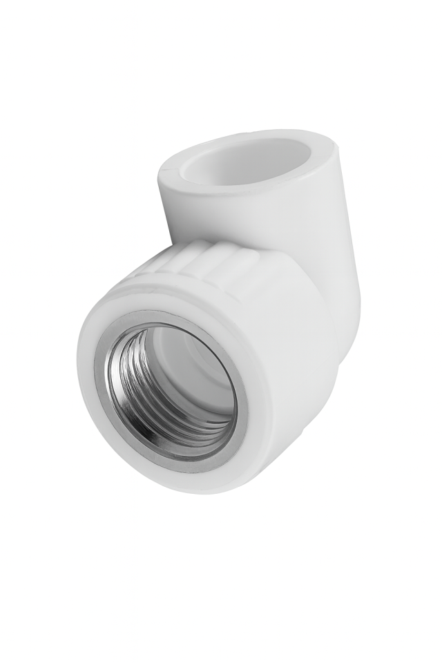 HAKAN PLASTİK PPRC İç Dişli Dirsek 25mm - 3/4''