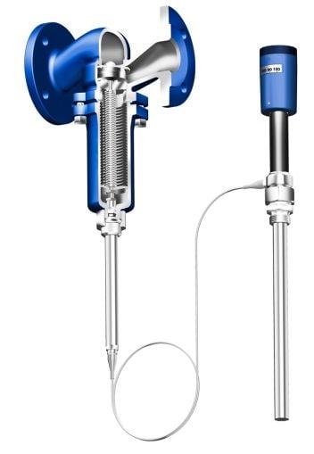 Ari-Armaturen termostatik vana Ari-Temptrol Dn50 Pn16