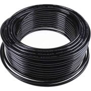 MAXTOR Poliüretan Pnömatik Hortum Siyah 6-4mm