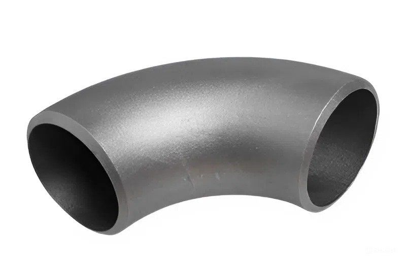 HAK-Pİ SCH40 90° Patent Dirsek 33,7 mm x 3,4 mm