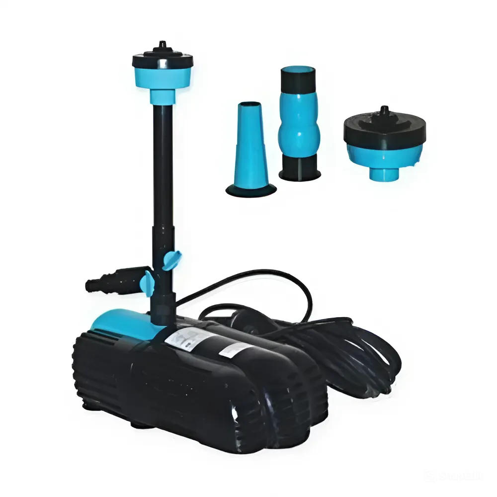 WATER SOUND PFP50-2000 Süs Havuzu Pompası 50 WATT 220V