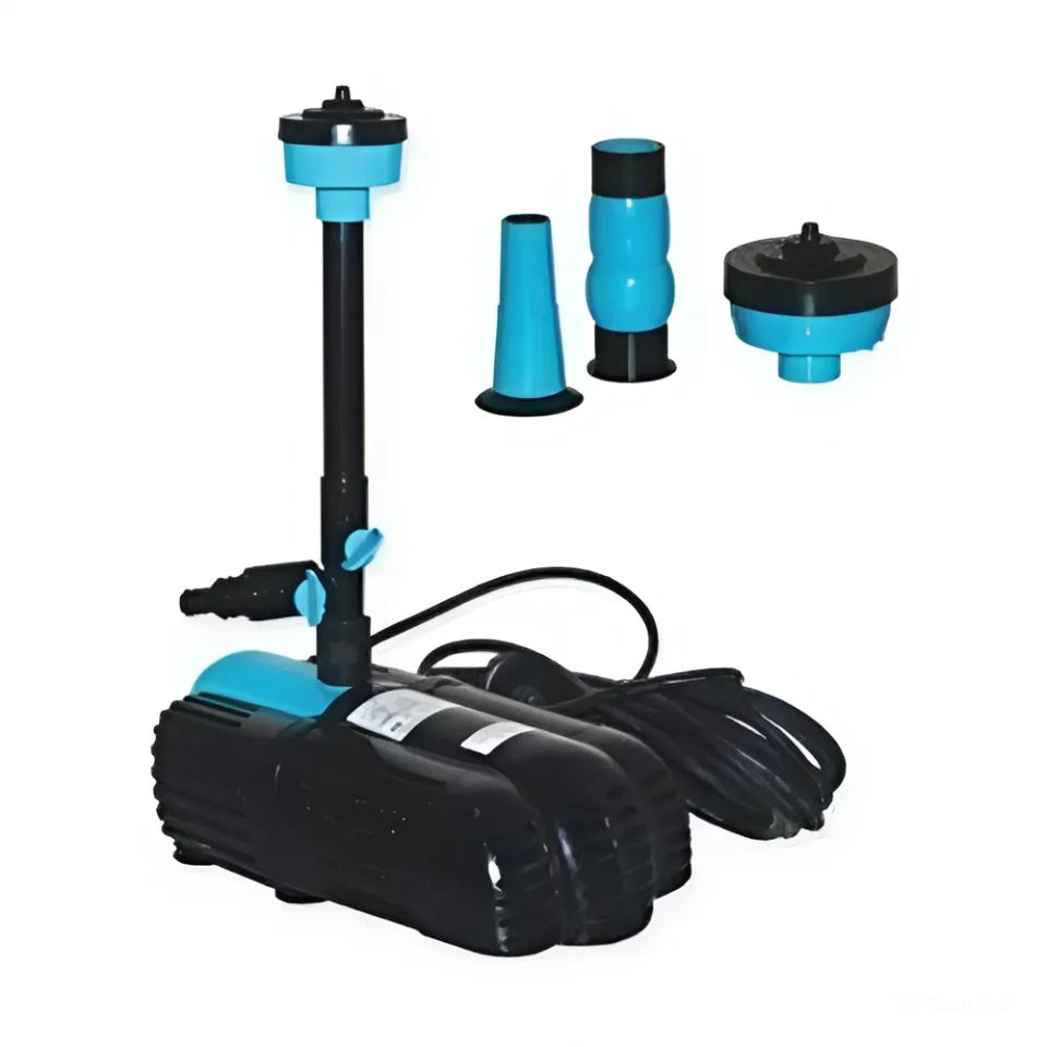 WATER SOUND PFP50-2000 Süs Havuzu Pompası 50 WATT 220V