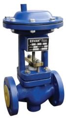 ESVAN Pnömatik On-Off Kontrol Vanası Dn15 Pn16