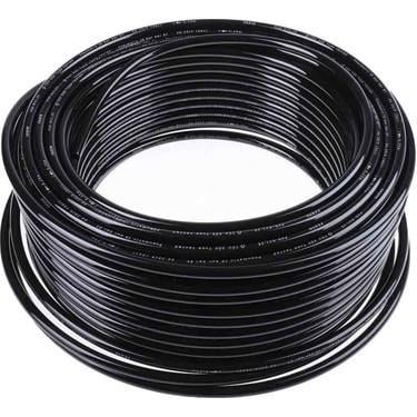 MAXTOR 12x8mm Siyah Poliüretan Pnömatik Hortum