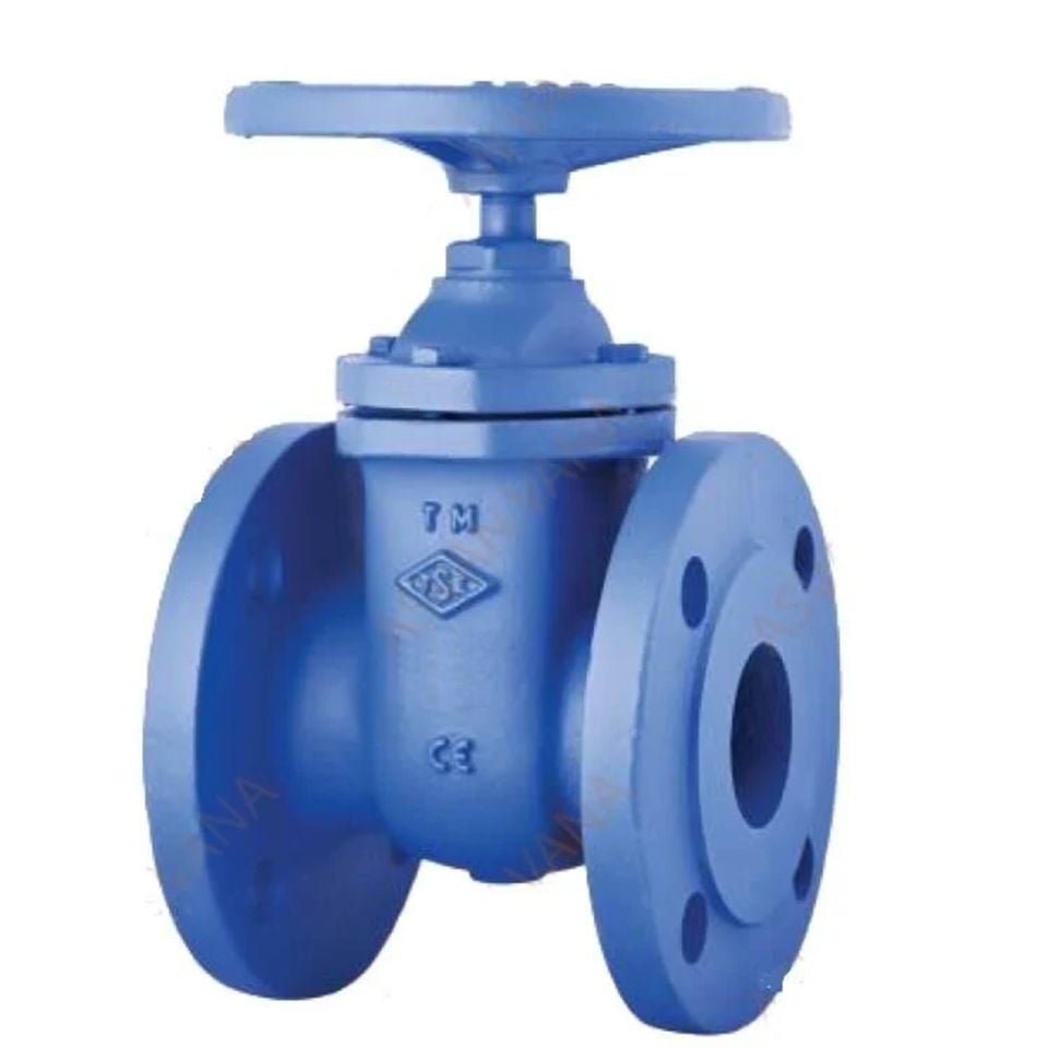 Asvan Sürgülü Vana Dn40 Pn10