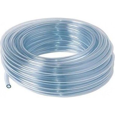 MAXTOR Pnömatik Hortum Poliüretan Şeffaf 12X8mm