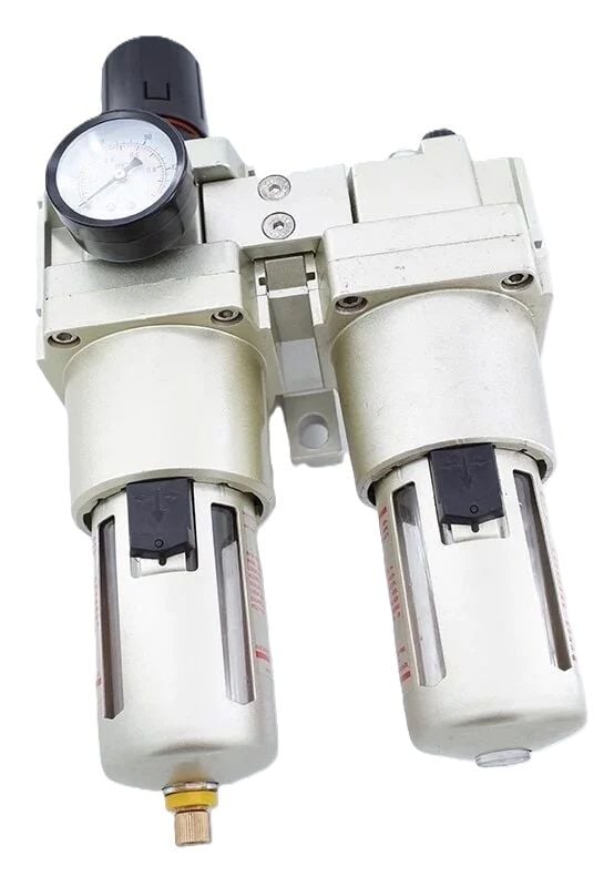 MAXTOR AC4010-04 İkili Pnömatik Şartlandırıcı 1/2''
