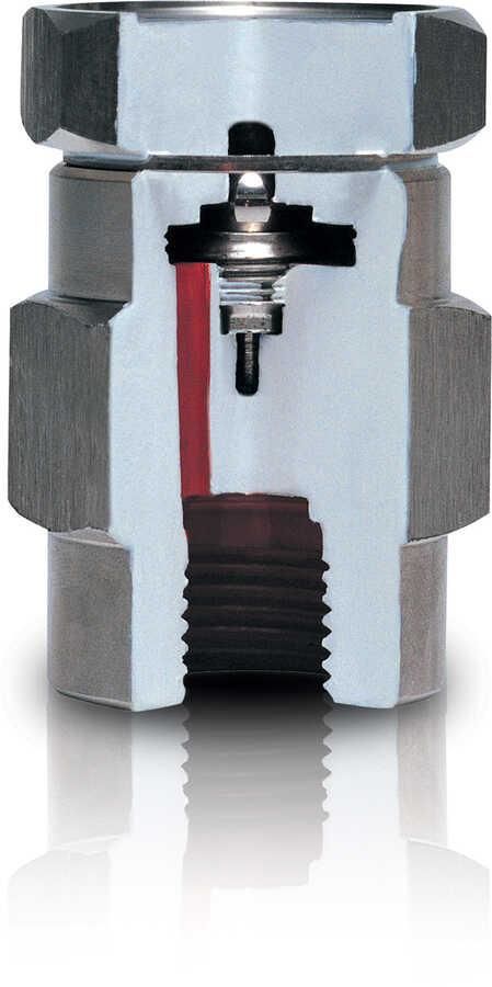 Ayvaz VK-71 Stainless Vacuum Breaker 1/2”