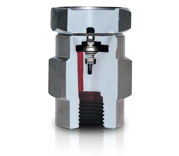 Ayvaz VK-71 Stainless Steel Vacuum Breaker 1/2”