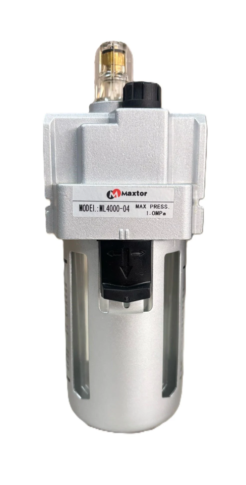 MAXTOR ML4000-04 Square Type Pneumatic Lubricator 1/2''