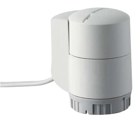 Siemens STA73 Vana Motoru 24V AC