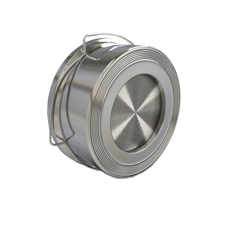 Paslanmaz Disko Çekvalf DN50 PN40 AISI316﻿