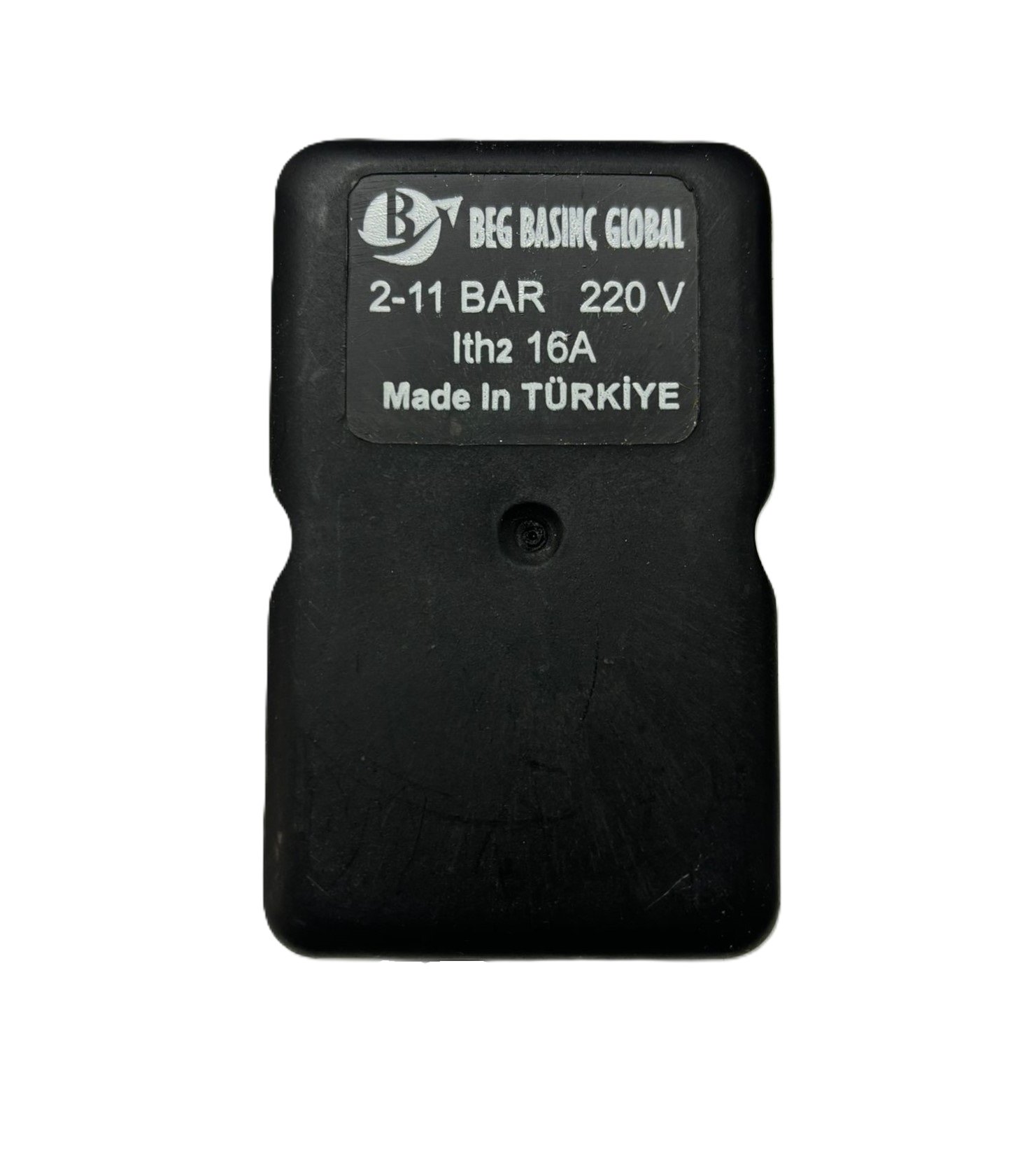 BEG Basınç Şalteri 2-11 Bar Tahliyeli