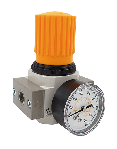 MAXTOR M-OR-1/4-MINI OU Serisi Hava Regülatörü