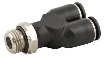MAXTOR Pneumatic Intermediate Leg YE 8'' - 1/8''