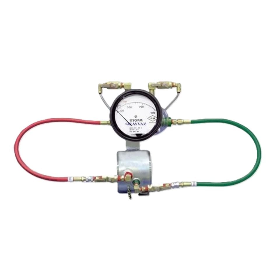 Ayvaz Akış Ölçer (Flow Meter) 3'' 200GPM