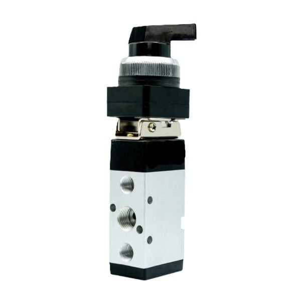 MAXTOR MSV 86522 LB Key-Operated Valve 1/4''
