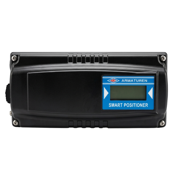 Pnömatik Oransal Kontrol Segment Küresel Vanası DN80 PN16