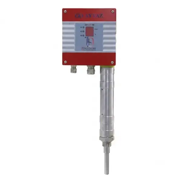 AYVAZ KP2W-3R Kapasitif Seviye Elektrodu 3/4'' L:500mm