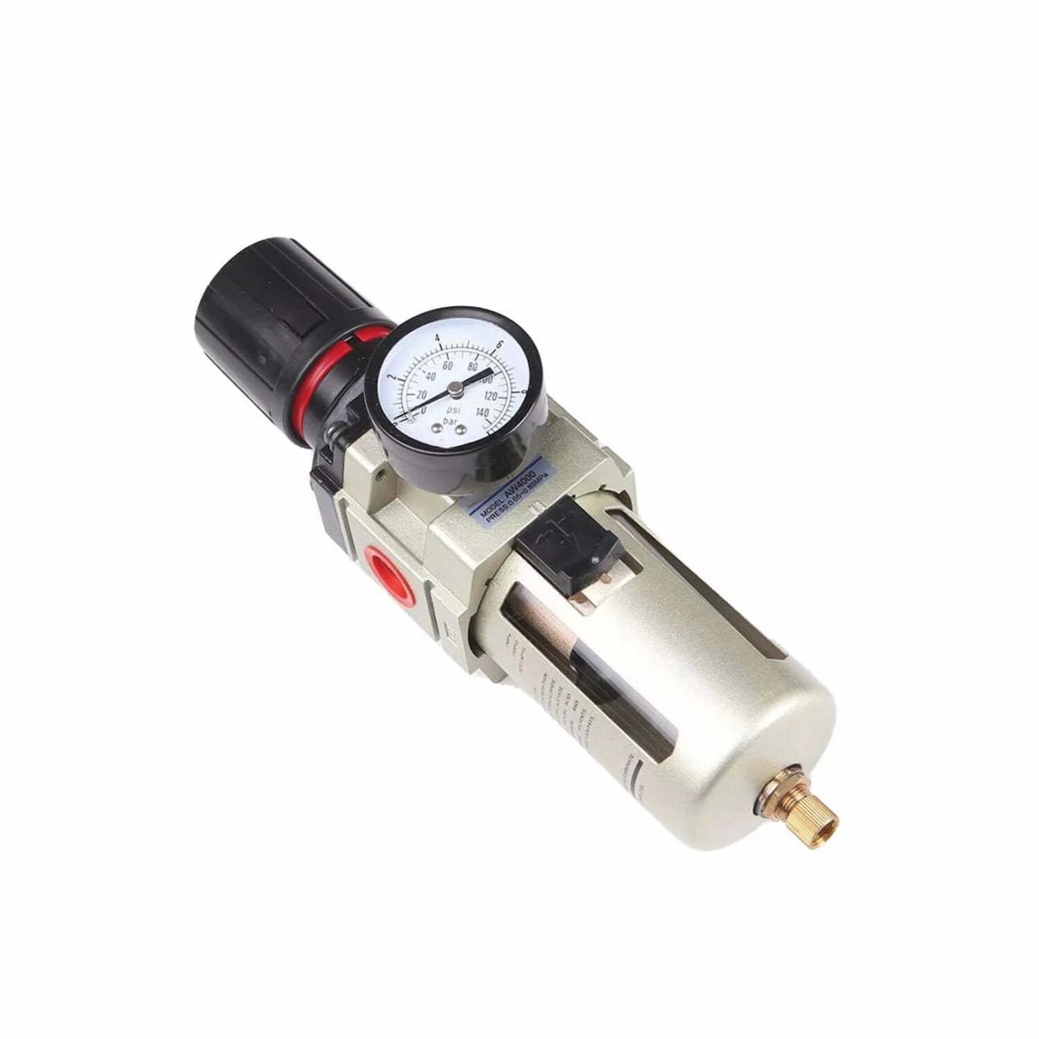 Maxtor Pnömatik Filtreli Regülatör 1/2''