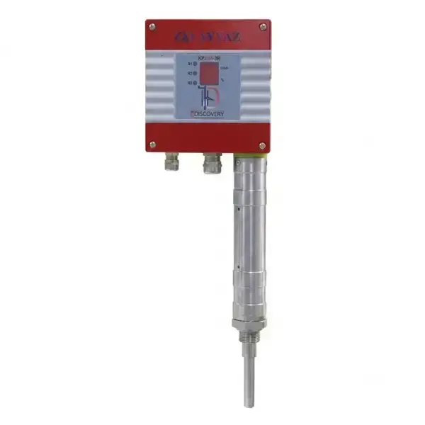 AYVAZ KP2W-3R Kapasitif Seviye Elektrodu 3/4'' L:1000mm