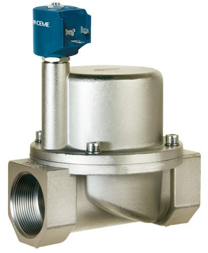 CEME 9018 Buhar Solenoid Valfi 1 1/2''
