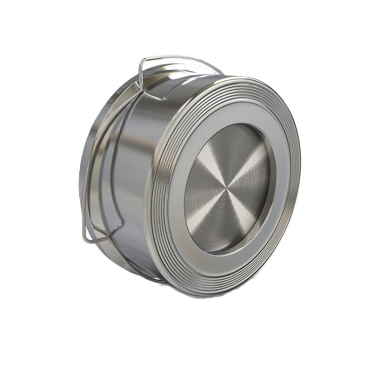 Paslanmaz Disko Çekvalf DN 50 PN 40