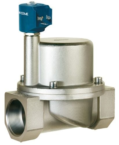 CEME 9015 Steam Solenoid Valve 3/4''