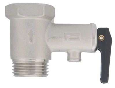 PAKKENS Termosifon Emniyet Ventili Mandallı