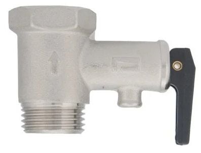 PAKKENS Termosifon Emniyet Ventili Mandallı