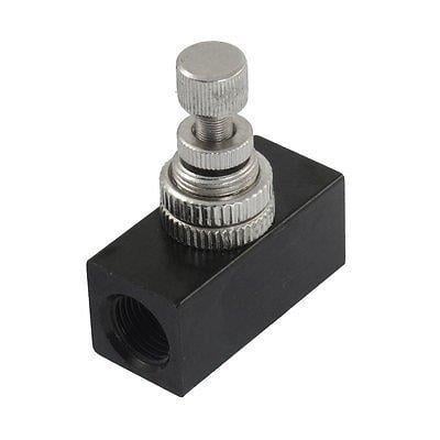 MAXTOR Hat Tipi Çekli Hız Ayar Valfi (RE01) 1/8