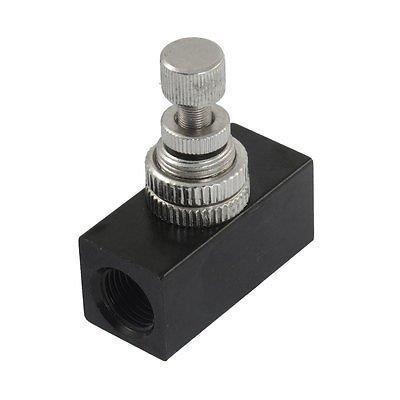 MAXTOR Hat Tipi Çekli Hız Ayar Valfi (RE01) 1/8