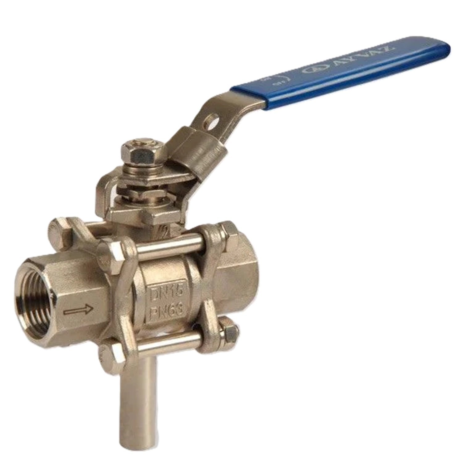 Ayvaz Kondenstop Test Vanası KTV-10 Pn40