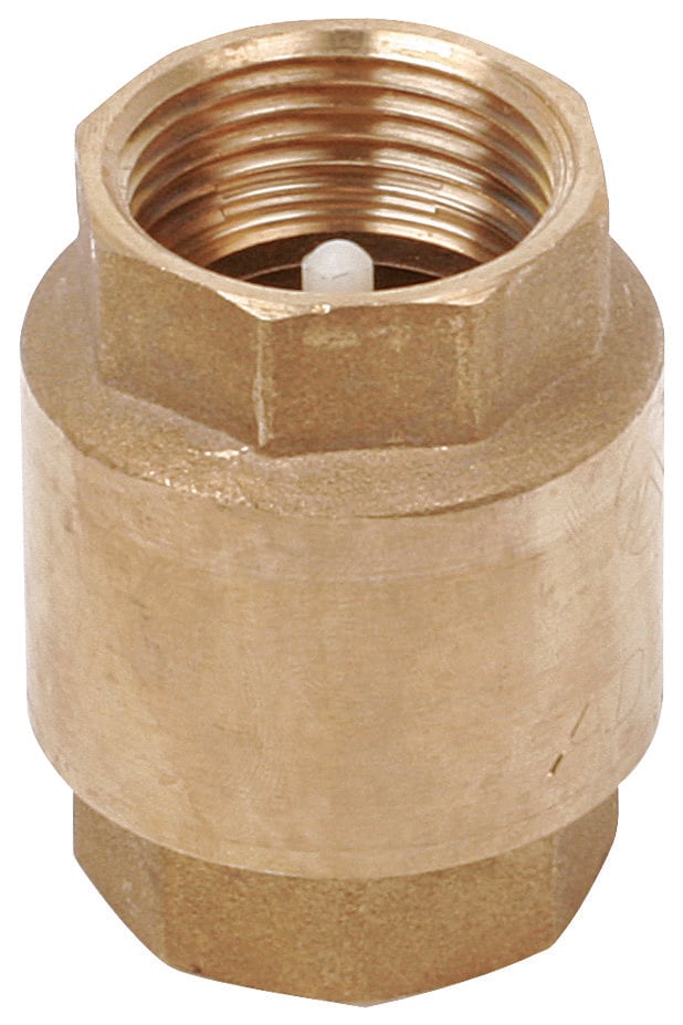 Pirinç Yaylı Çekvalf 1/2'' PN16