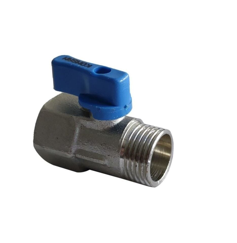 Mini Küresel Vana 1/2''