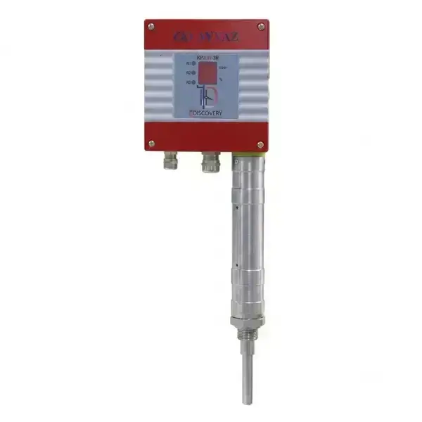 AYVAZ KP2W-3R Kapasitif Seviye Elektrodu 3/4'' L:2000mm