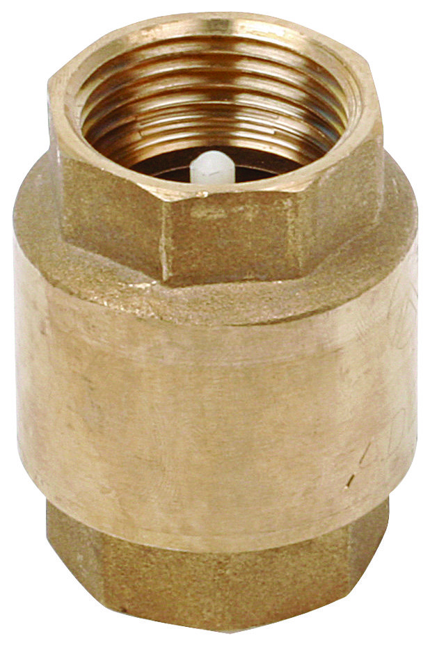 Pirinç Yaylı Çekvalf 4'' PN16