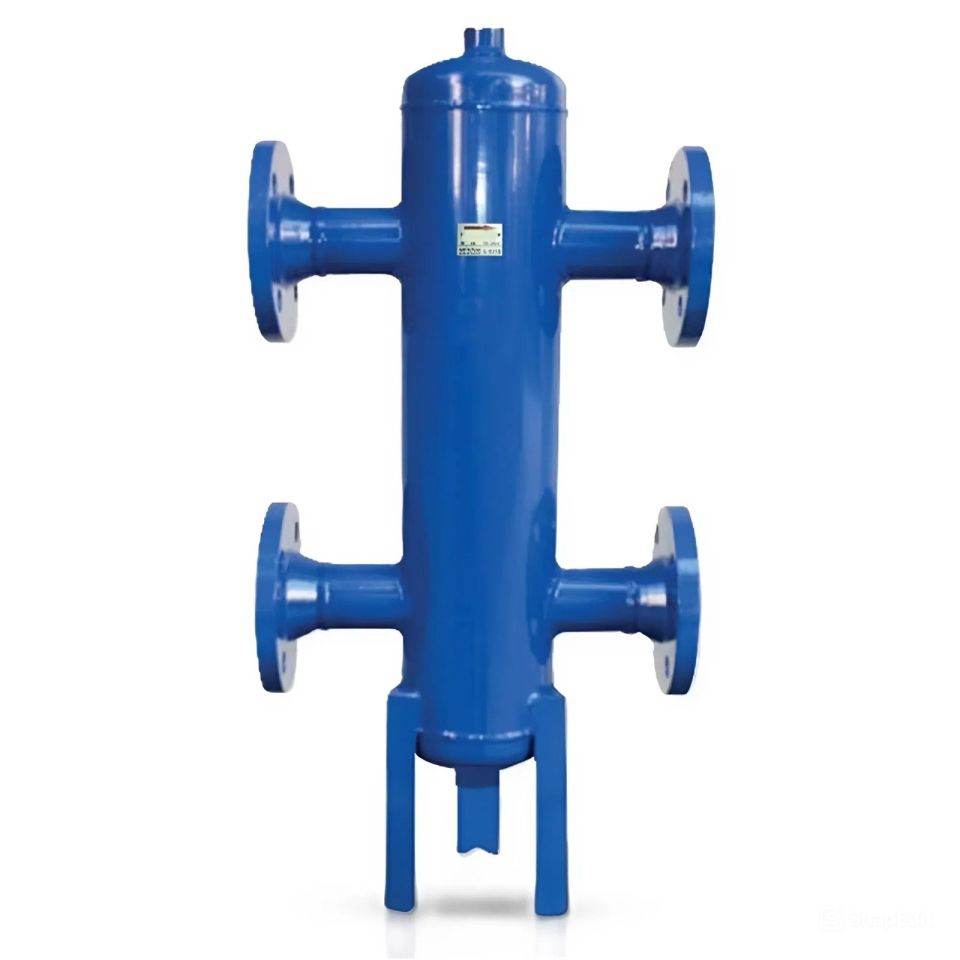 AYVAZ Flanşlı Denge Kabı DN125