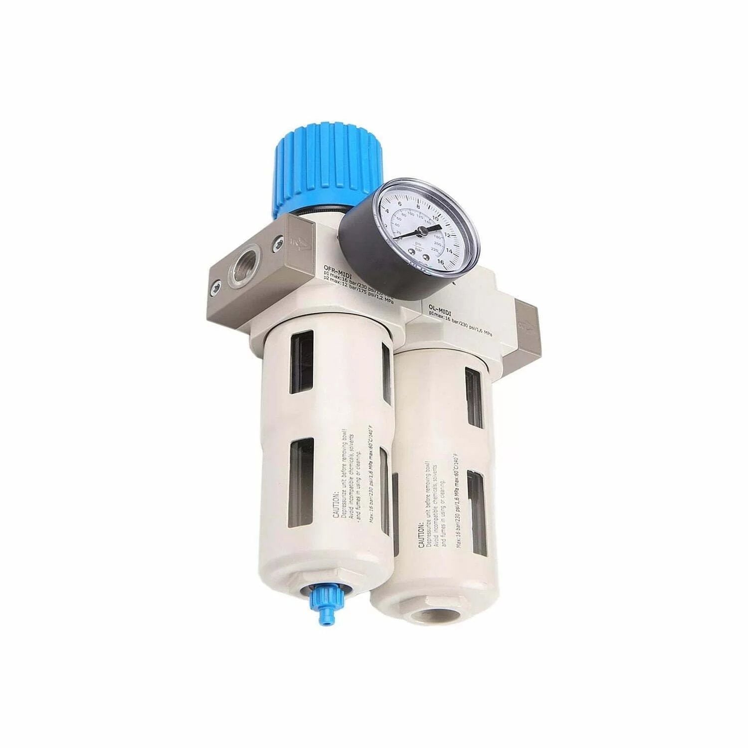 Hava Hazırlayıcı - Şartlandırıcı 3/4'' 2'li