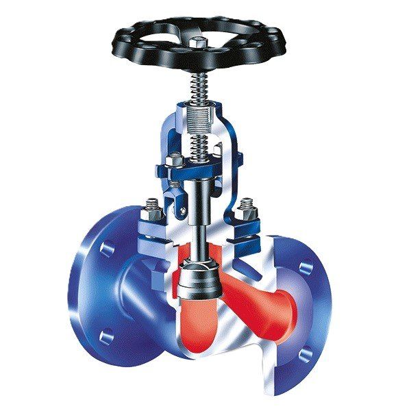 ARI-STOBU® 55.006 Glob Vana DN20 PN40