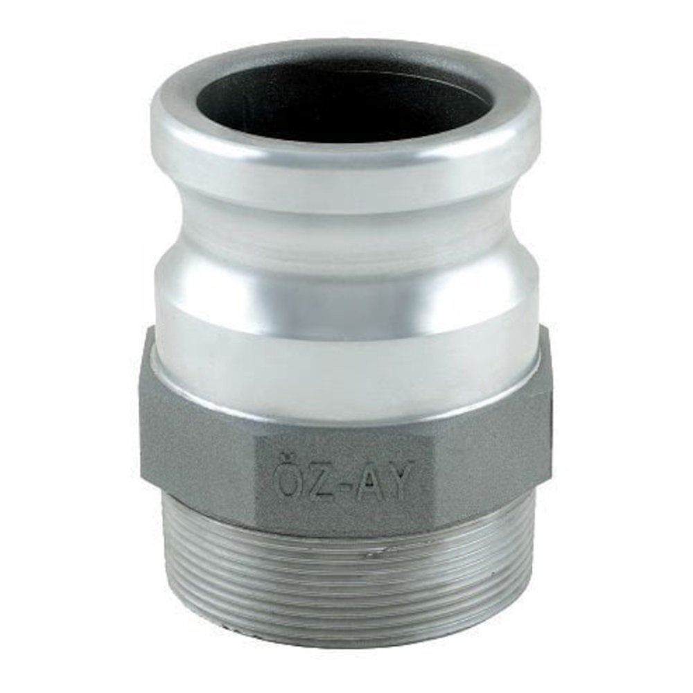 Alüminyum Kamlok B Tipi 1 1/4''