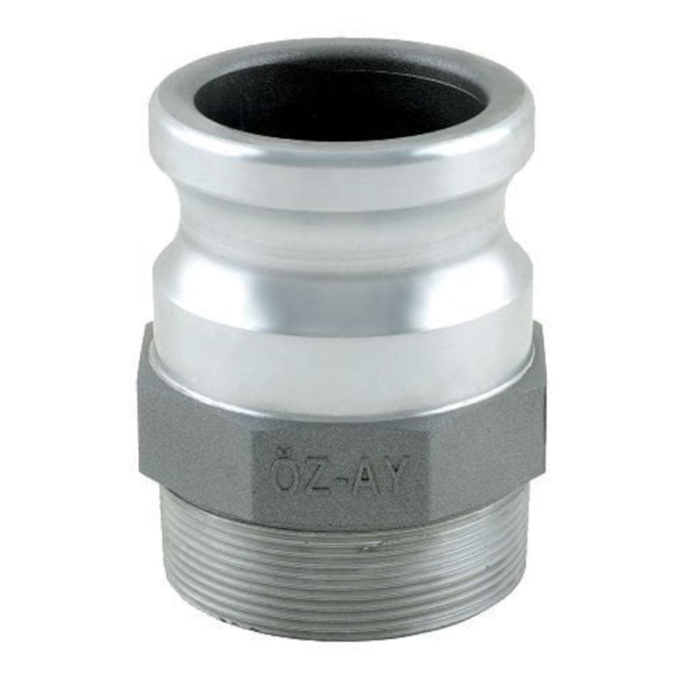 ÖZ-AY Alüminyum Kamlok B Tipi 1 1/4''