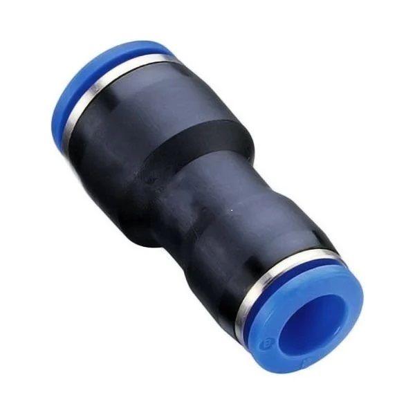 MAXTOR Pnömatik Orantılı Nipel Ø6mm - Ø4mm