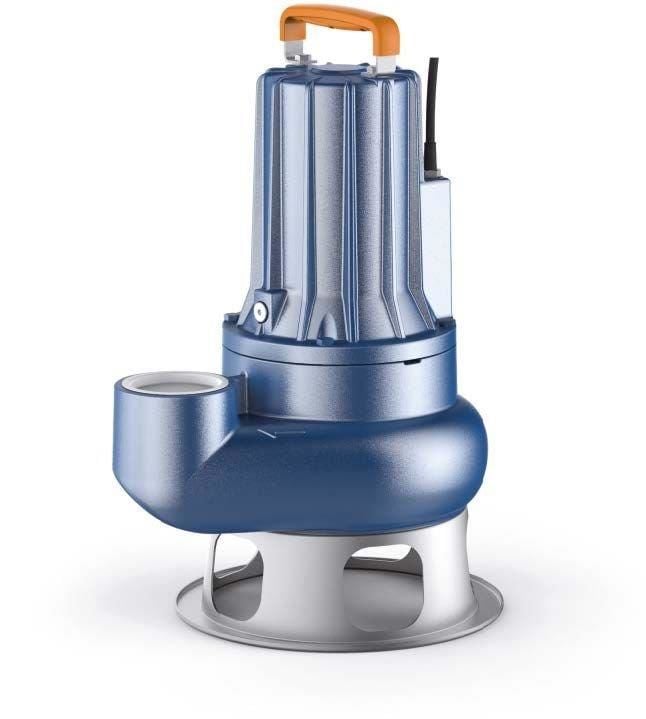 PEDROLLO VXCm 30/70 3 HP Sewage Submersible Pump | ORFA Industrial